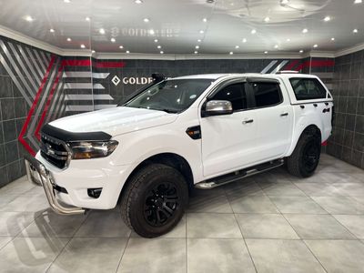 2020 Ford Ranger 2.2 TDCi XLS 4x4 Auto Double-Cab