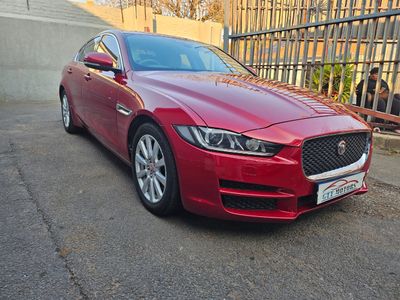 2016 Jaguar XE 2.0D Prestige Auto