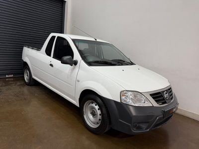 2021 Nissan NP200 1.6