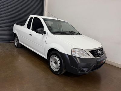2021 Nissan NP200 1.6