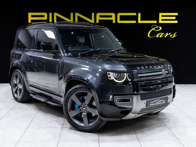2021 Land Rover Defender 90 P525 V8 Carpathian Edition (386kW)