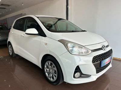 2018 Hyundai Grand i10 1.0 Motion