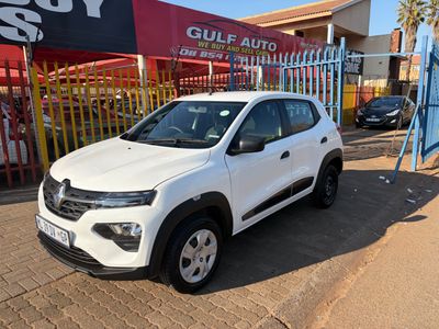 2025 Renault Kwid 1.0 Expression