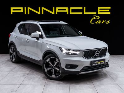 2021 Volvo XC40 D4 Momentum AWD