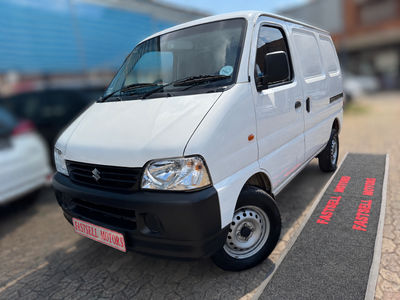 2023 Suzuki Eeco 1.2 Panel Van