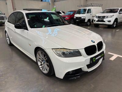 2011 BMW 3 Series 335i Innovation Auto