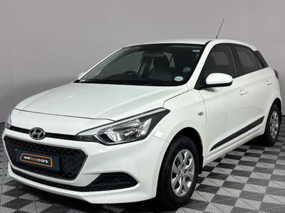 2017 Hyundai i20 1.2 Motion