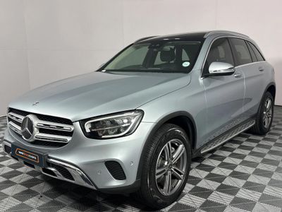 2022 Mercedes-Benz GLC 220d 4Matic