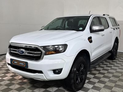2020 Ford Ranger 2.2 TDCi XLS Double-Cab