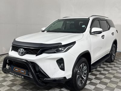 2024 Toyota Fortuner 2.4 GD-6 R/B Auto