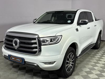 2024 GWM P-Series PV 2.0 TD LT 4x4 Auto Double-Cab