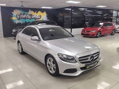 2019 Mercedes-Benz C-Class C 180 Auto
