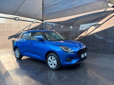 2025 Suzuki Swift 1.2 GL+ Auto