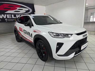 2026 Haval H6 GT 1.5T Hybrid Ultra Luxury DHT 4x4 Phev