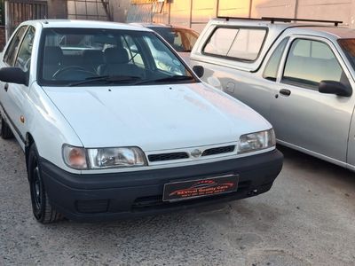 1996 Nissan Sentra 160