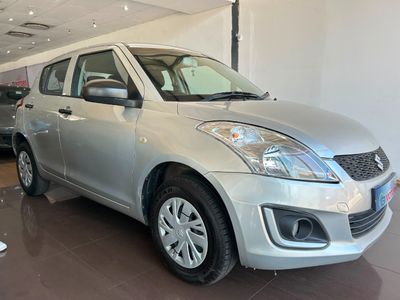 2017 Suzuki Swift 1.2 GL