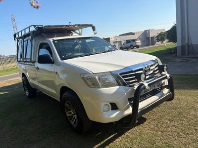 2015 Toyota Hilux DIESEL - LWB - 2.5 D-4D