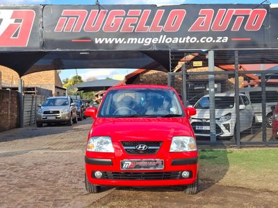 2007 Hyundai Atos 1.1 GLS
