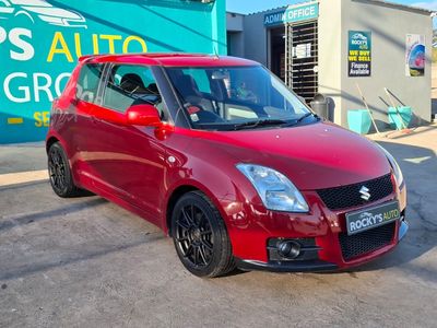 2010 Suzuki Swift 1.6 Sport