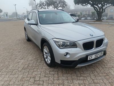 2013 BMW X1 xDrive20i xLine Auto