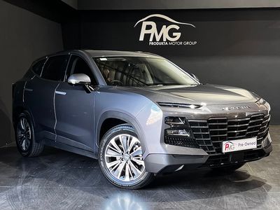 2026 Jetour Dashing 1.5T Deluxe