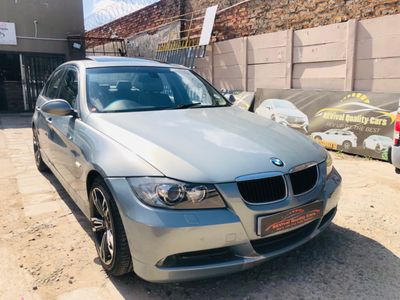 2006 BMW 3 Series 320d Auto