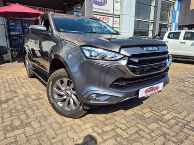 2024 Isuzu Mu-x 3.0D lSE 4x4 Auto
