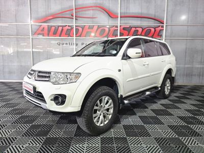 2015 Mitsubishi Pajero Sport 2.5D 4x4 Auto