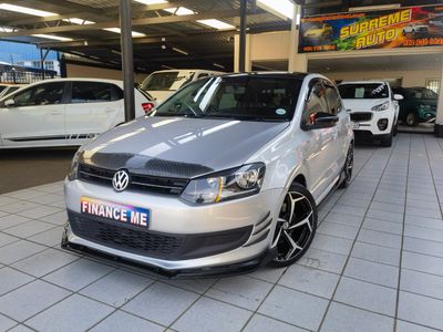 2012 Volkswagen Polo 1.6 TDI Comfortline Hatch Back