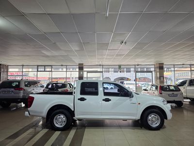 2020 GWM Steed 5 2.2 MPi Base Double-Cab