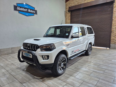 2021 Mahindra Pik Up 2.2 mHawk S11 4x4 Auto Double-Cab