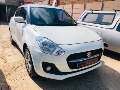 2020 Suzuki Swift 1.2 GLX