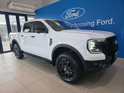 2026 Ford Ranger 2.3 Sport Auto Double-Cab