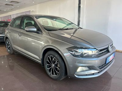 2019 Volkswagen Polo 1.0 TSI Comfortline Auto