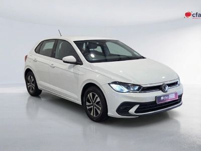 2025 Volkswagen Polo 1.0 TSI Life Auto DSG