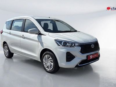2025 Toyota Rumion 1.5 SX