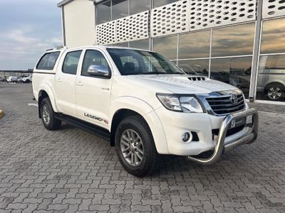 2015 Toyota Hilux 3.0 D-4D Legend 45 Raised Body Double-Cab