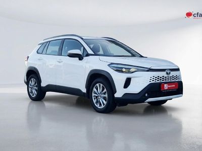 2026 Toyota Corolla Cross 1.8 XS