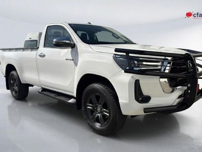 2024 Toyota Hilux 2.8 GD-6 Raider 4x4 Auto Single-Cab