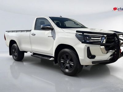 2024 Toyota Hilux 2.8 GD-6 Raider 4x4 Auto Single-Cab