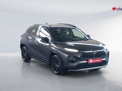 2025 Toyota Starlet Cross 1.5XS