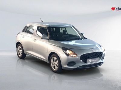 2025 Suzuki Swift 1.2 GL+ Auto