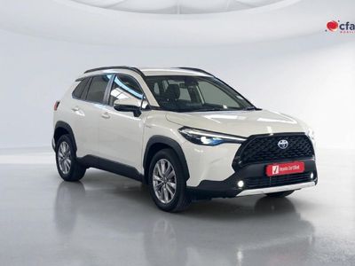 2024 Toyota Corolla Cross 1.8 XS Hybrid
