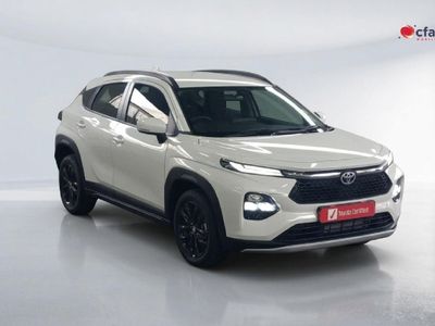 2025 Toyota Starlet Cross 1.5XS Auto