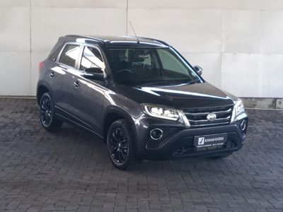 2022 Toyota Urban Cruiser 1.5 Xs