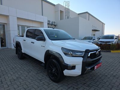 2023 Toyota Hilux 2.8 GD-6 Raised Body Legend 4x4 Auto Double-Cab
