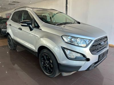 2021 Ford EcoSport 1.5 TiVCT Ambiente Auto