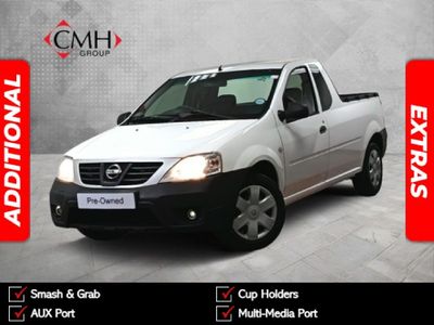 2021 Nissan NP200 1.5 dCi Safety Pack