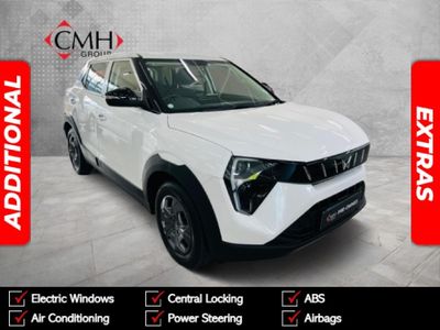 2025 Mahindra XUV 3XO 1.2T MX2 Auto