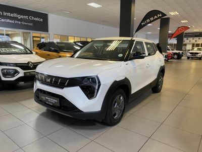 2025 Mahindra XUV 3XO 1.2T MX2 Auto